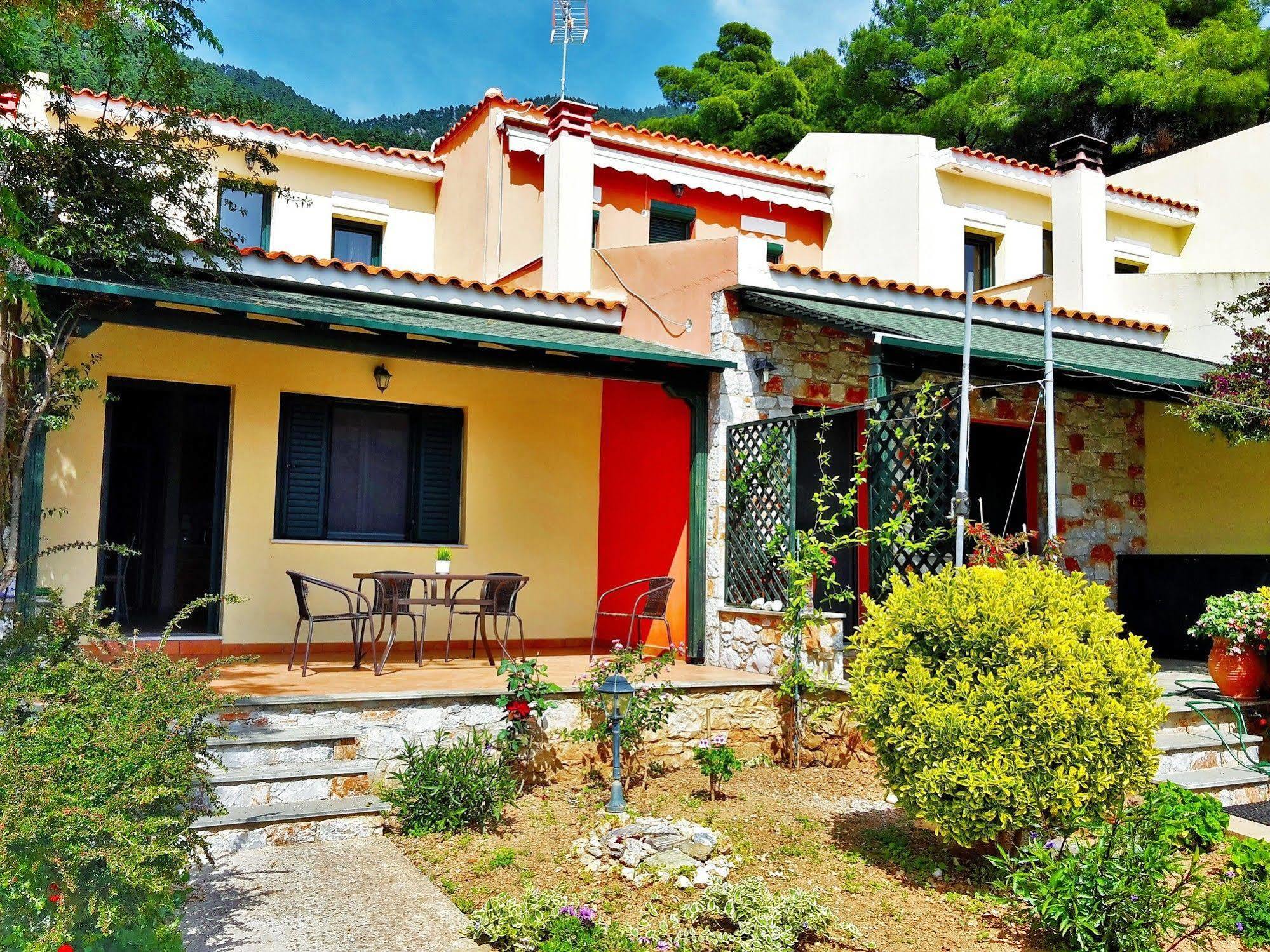 Alexios Studios Neo Klima Exterior photo